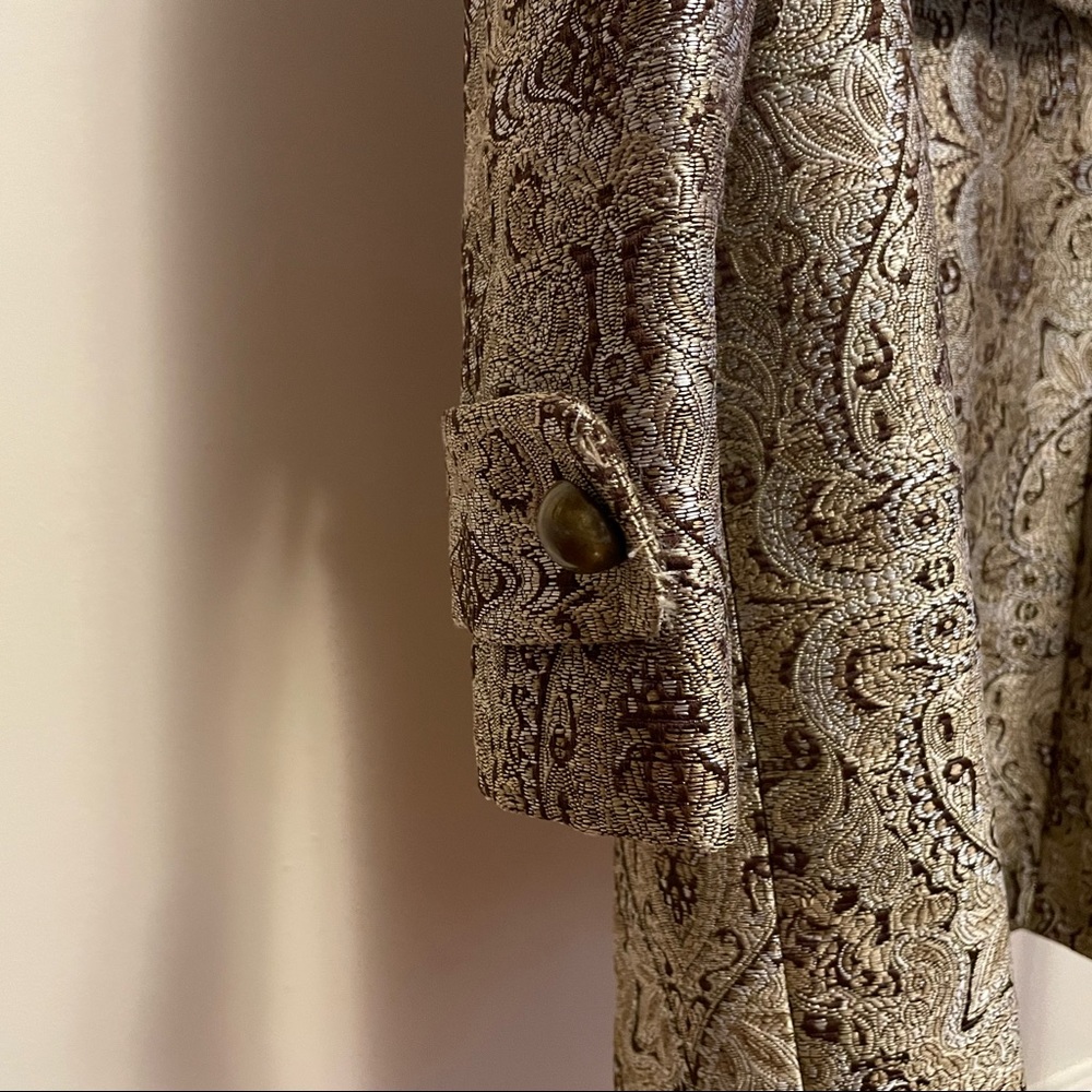 Vintage Isabel & Nina Bohemian Style Coat - Picture 6 of 10